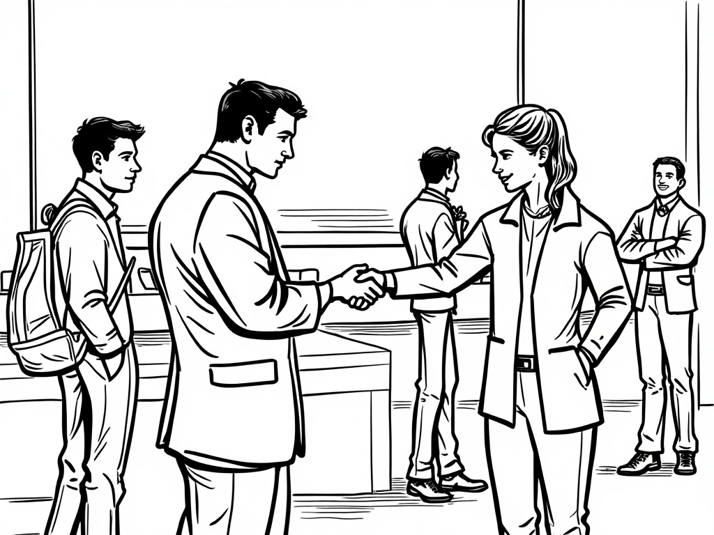Volunteer Registration Process